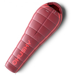 Спален чувал Husky Anapurna Ladies -28°C (2019) червен