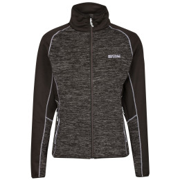 Дамски суичър Regatta Lindalla черен Black/Black