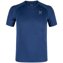 Мъжка тениска Montura Altai T-Shirt син B.Blue
