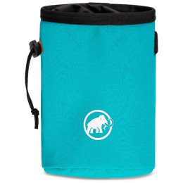 Плик за магнезий Mammut Gym Basic Chalk Bag светло син