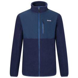 Функционален мъжки суитшърт Regatta Morran WR fleece тъмно син Navy