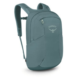 Раница Osprey Farpoint Fairview Travel Daypack светло син cascade blue/torrent blue