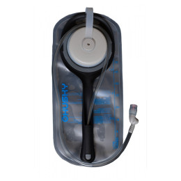 Система за вода Husky Handy 1,5 л с дръжка син