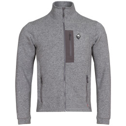 Мъжки пуловер High Point Skywool 6.0 Swetaer сив