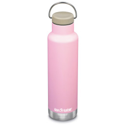 Термо бутилка Klean Kanteen Insulated Classic 592 ml розов