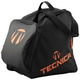 Калъф за обувки Tecnica Skiboot bag Premium черен/оранжев black/orange