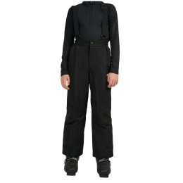 Детски ски панталони 4F Trousers Fnk M1523 Deep Black черен Deep Black
