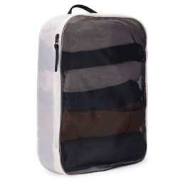 Органайзер за пътуване Thule Packing cube M бял bílá
