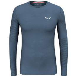 Мъжка тениска Salewa Cristallo Warm Amr M L/S Tee.