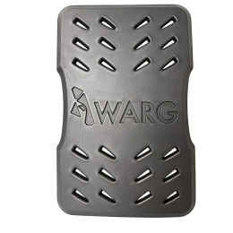 Система за гърба Warg Foam Camino 25+5 L черен black