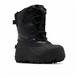 Детски обувки Columbia Childrens Bugaboot™ Celsius черен Black, Graphite