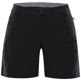 Дамски къси панталони Alpine Pro Zamba черен