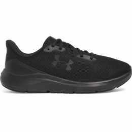 Мъжки обувки Under Armour Charged Pursuit 4 черен Black