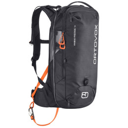 Раница Ortovox Avabag Litric Freeride 18 черен Black Raven