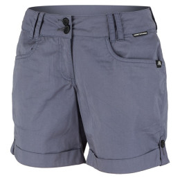 Дамски къси панталони Northfinder Maggie син/сив