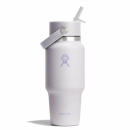 Термочаша Hydro Flask Wide Flex Straw Travel Bottle 24 oz