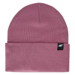 Шапка 4F Cap U674 розов DARK PINK