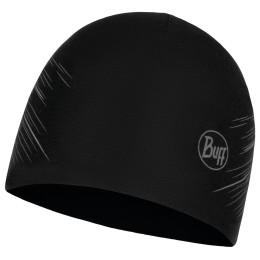 Шапка Buff Microfiber Reversible Hat черен RSolidBlack