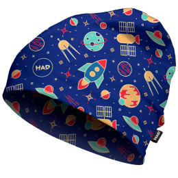 Детска шапка H.A.D. Fleece Beanie Kids Rocket