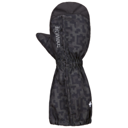 Детски зимни ръкавици с един пръст SnowLife Baby Click Mitten черен black