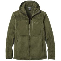 Мъжки суитшърт Rab Granitic Hoody зелен