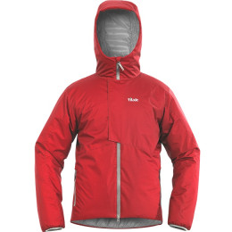 Мъжко яке Tilak Svalbard тухлен Brick