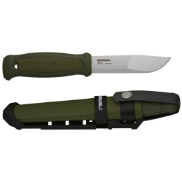 Нож Morakniv Kansbol Multi-Mount зелен Green