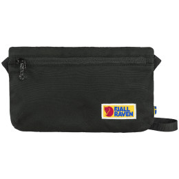 Чанта през рамо Fjällräven Vardag Pocket черен Black