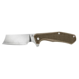 Сгъваем нож Gerber Asada Micarta зелен