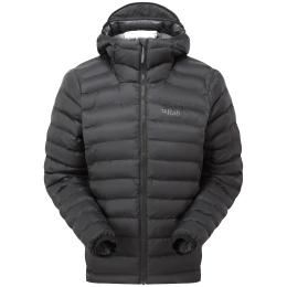 Дамско яке Rab Cirrus Alpine Jacket черен