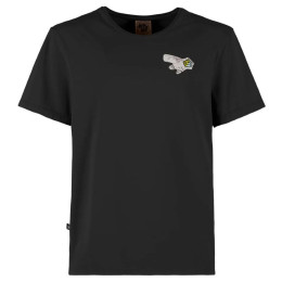 Мъжка тениска E9 Onemove Men's черен Blackboard