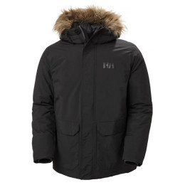 Мъжко зимно яке Helly Hansen Classic Parka черен Black