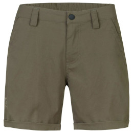 Дамски къси панталони Hannah Welin зелен tarmac