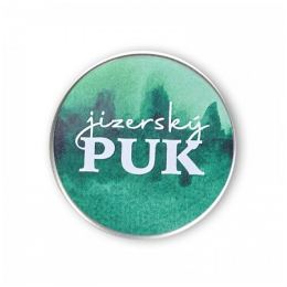 Балсам за ръце Seš kus Jizerský puk зелен Rozmarýn/Šalvěj/Borovice