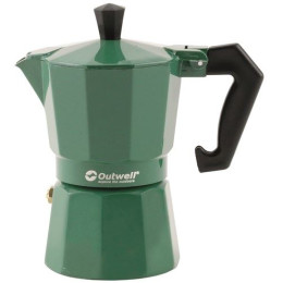 Кафеварка Outwell Manley M Espresso Maker зелен DeepSeat