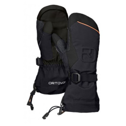 Мъжки ръкавици Ortovox Freeride Mitten черен BlackRaven