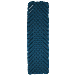 Надуваема постелка Pinguin Stream Regular син