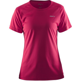 Дамска функционална блуза Craft Prime розов RussianRose