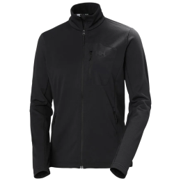 Дамски функционален суитшърт Helly Hansen Versalite Fleece Jacket черен Black