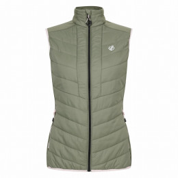 Дамска жилетка Dare 2b Liven Gilet маслинен OlivineGreen