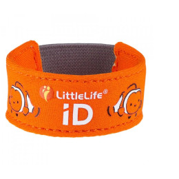 Предпазен колан LittleLife Safety iD Strap
