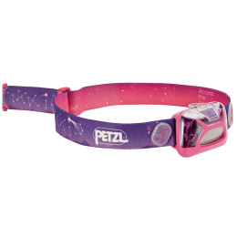 Челник Petzl Tikkid розов