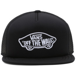 Шапка с козирка Vans OTW BOARD TUCKER-B черен