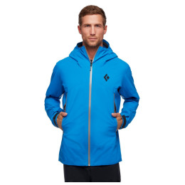 Мъжко яке Black Diamond Helio Active Shell син Bluebird