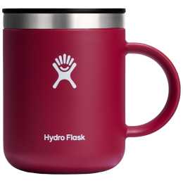 Термо чаша Hydro Flask 12 oz Coffee Mug тъмночервен berry