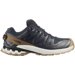 Дамски обувки Salomon Xa Pro 3D V9 Gore-Tex Lifelong черен/кафяв Black / Coyote Brown / Vanilla Ice