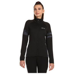 Дамски функционален суитшърт Kilpi Junie-W черен BLK
