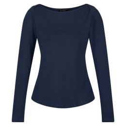 Дамска тениска Regatta Lakeisha тъмно син