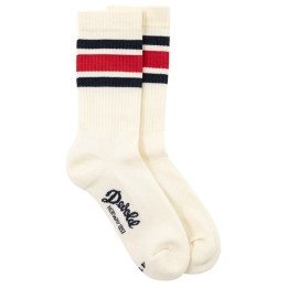 Чорапи Devold Archive Merino Sock бежов OFFWHITE