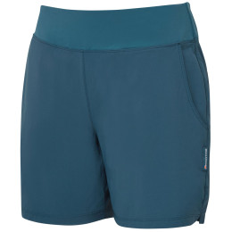 Дамски къси панталони Montane Tucana Shorts син NarwhalBlue